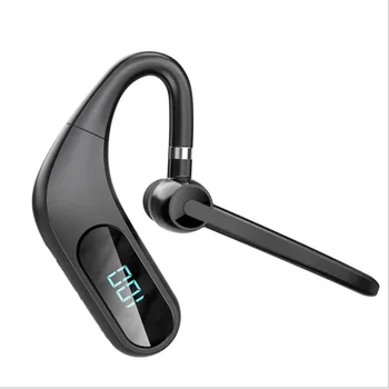  Слушалки KJ12 Bluetooth 5.1 Слушалки Безжични Слушалки с Двоен Микрофон Слушалка CVC8.0 Намаляване На Шума За Всички Смартфони