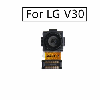  За LG V30 Задната Камера За LG V405 Thinq Голяма Задната част на Основната Камера Модул Гъвкав Кабел В Събирането на Резервни Части За Ремонт на