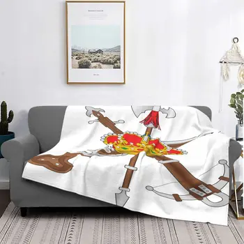  Испански Легион 2052 Одеяло Покривки За Легло Каре Каре Пухкав Голям Инфрачервена Сауна Мека